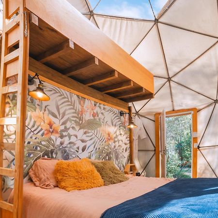 Magia Ecolodges, Glamping Punta Colorada מראה חיצוני תמונה