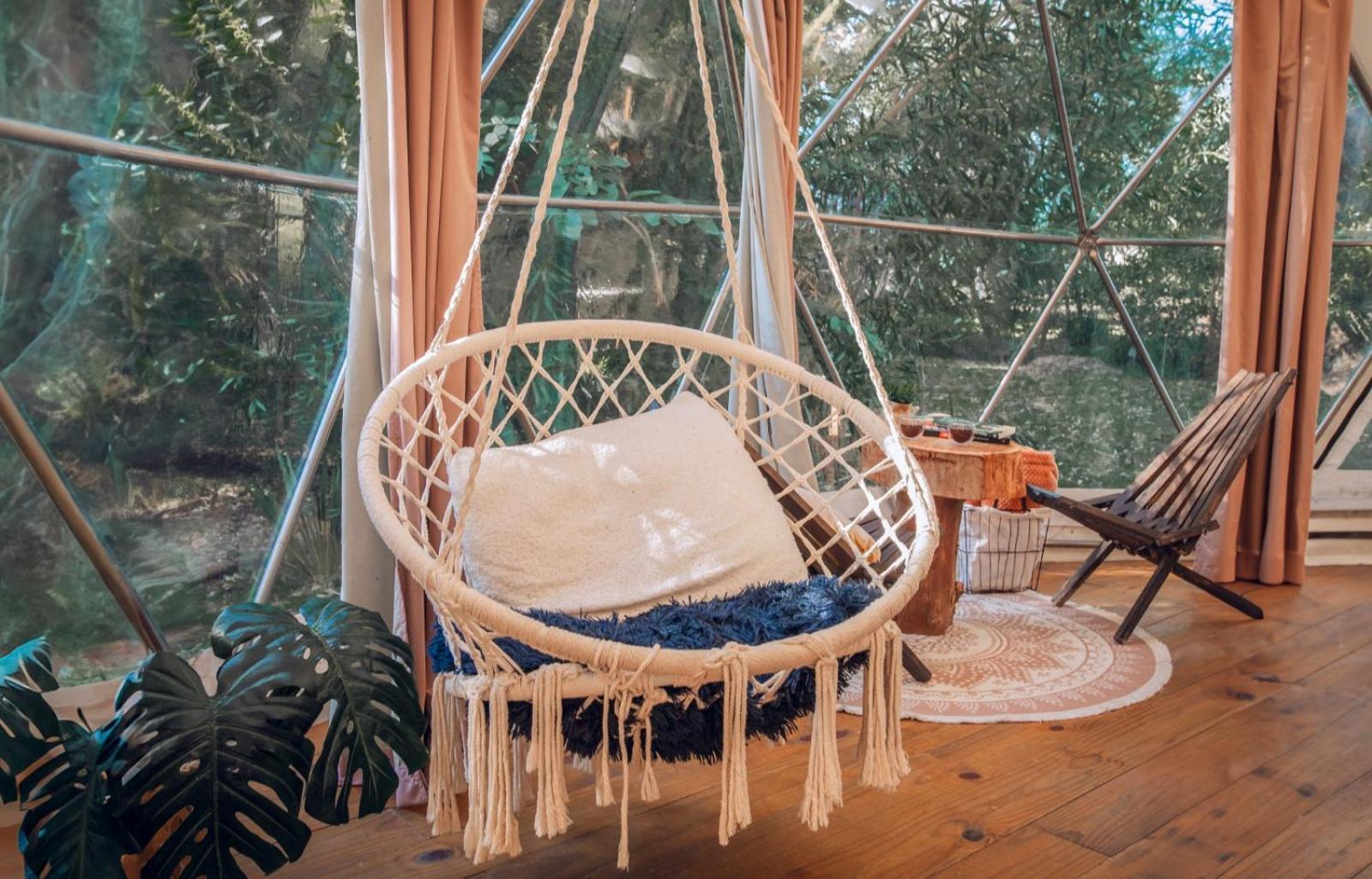 Magia Ecolodges, Glamping Punta Colorada מראה חיצוני תמונה