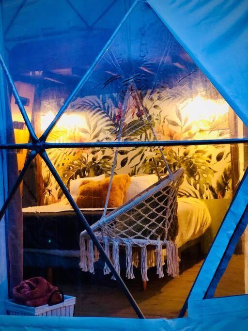 Magia Ecolodges, Glamping Punta Colorada מראה חיצוני תמונה