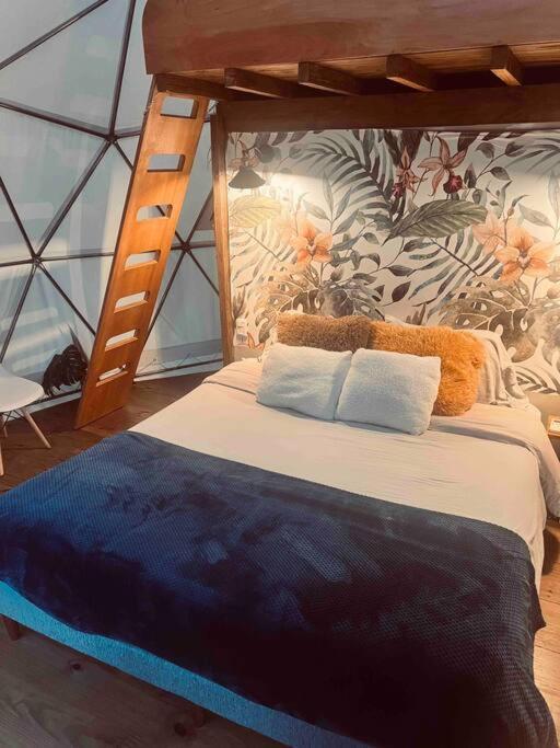 Magia Ecolodges, Glamping Punta Colorada מראה חיצוני תמונה