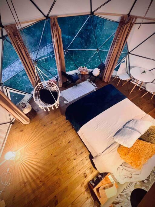 Magia Ecolodges, Glamping Punta Colorada מראה חיצוני תמונה