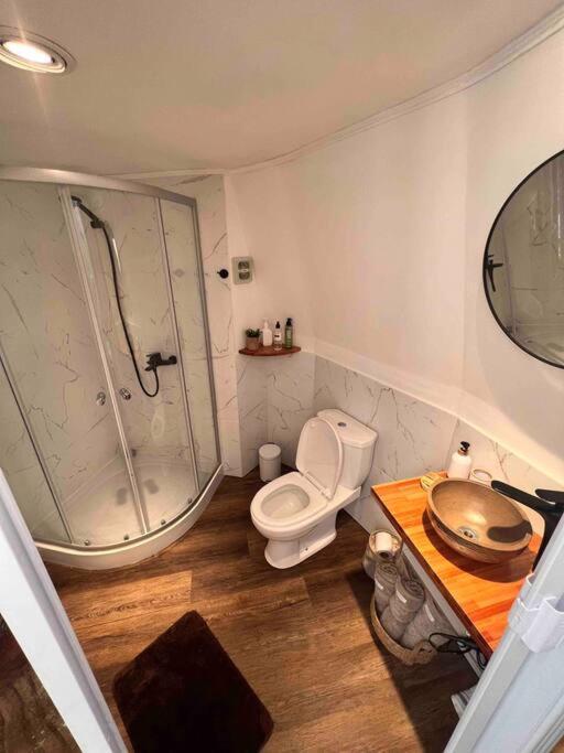Magia Ecolodges, Glamping Punta Colorada מראה חיצוני תמונה