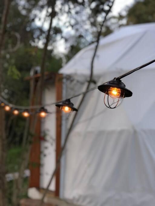 Magia Ecolodges, Glamping Punta Colorada מראה חיצוני תמונה