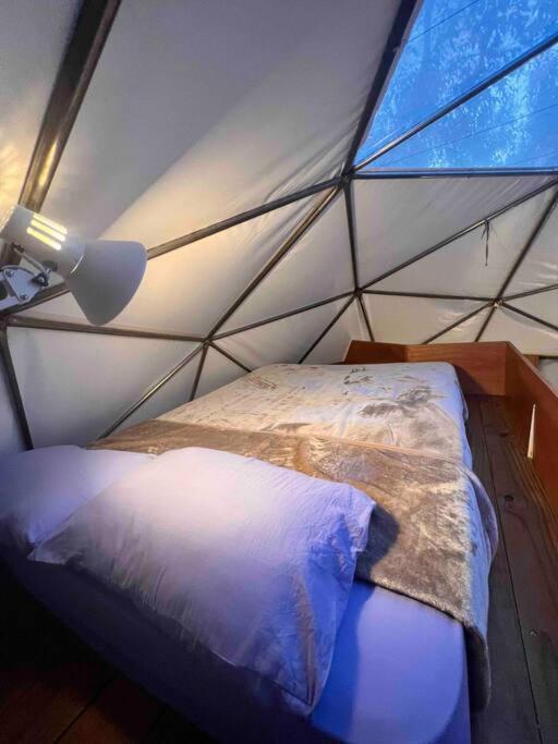 Magia Ecolodges, Glamping Punta Colorada מראה חיצוני תמונה