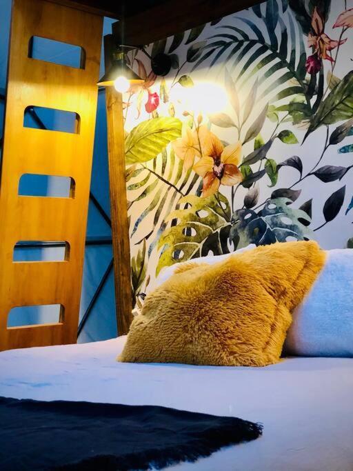 Magia Ecolodges, Glamping Punta Colorada מראה חיצוני תמונה