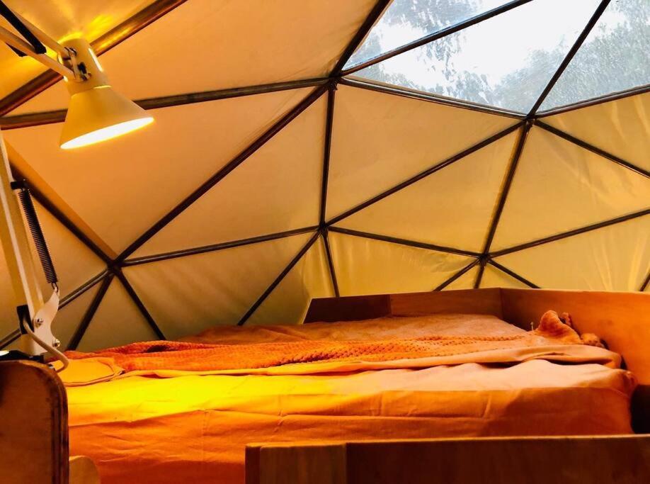 Magia Ecolodges, Glamping Punta Colorada מראה חיצוני תמונה